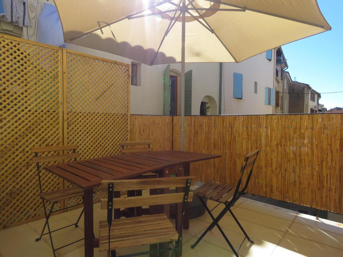 Appartement Centre Historique Avec Terrasse Au Porte De La Camargue Saint-Gilles  Εξωτερικό φωτογραφία
