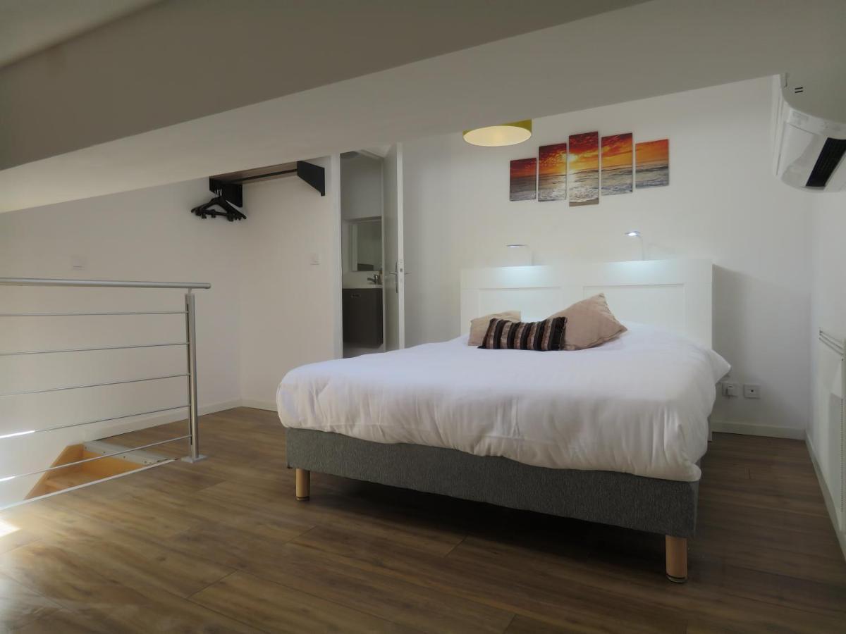 Appartement Centre Historique Avec Terrasse Au Porte De La Camargue Saint-Gilles  Εξωτερικό φωτογραφία