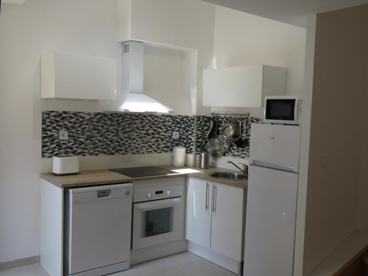 Appartement Centre Historique Avec Terrasse Au Porte De La Camargue Saint-Gilles  Εξωτερικό φωτογραφία